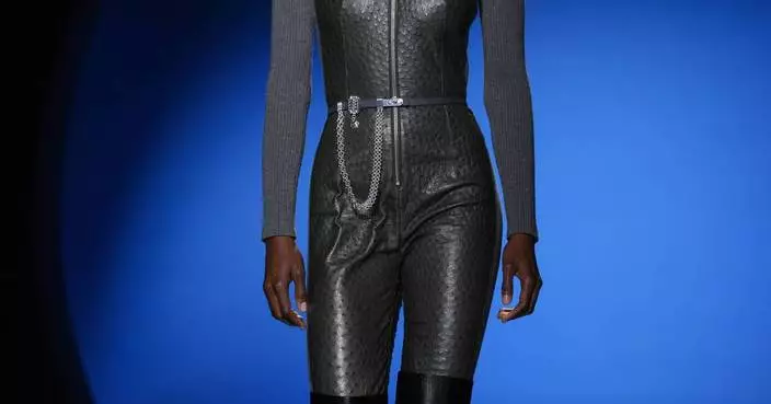 Stars hit Paris runways, but fall’s real trend was dressing for hard times — and real life