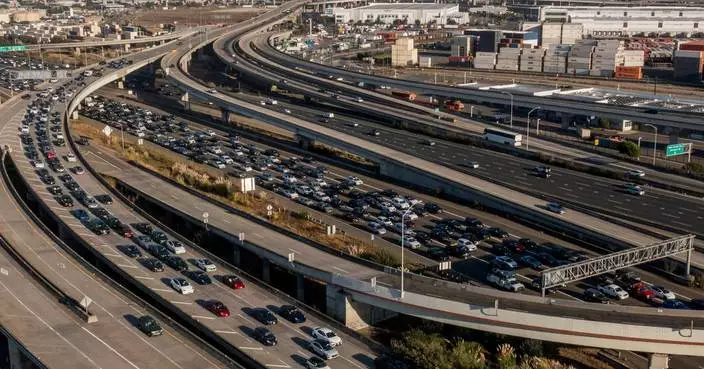 Trump administration sues California over the state’s nation-leading vehicle-emission rules