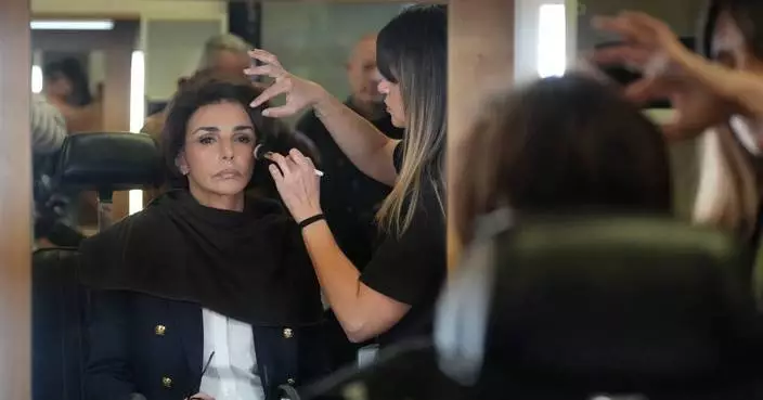 French voters head to the polls in municipal runoffs with Paris, Marseille and Lyon in focus