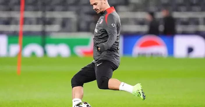 Antoine Griezmann joining MLS club Orlando City from July on a 2-year deal