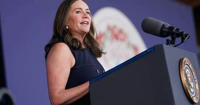 Virginia’s former first lady to run for Congress in newly drawn district