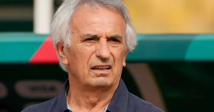‘I came to try and save the club:’ Veteran coach Halilhodzic on returning to struggling Nantes at 73