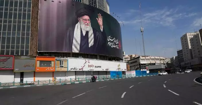 Photos show rubble and mourning in Iran’s capital after US and Israeli airstrikes