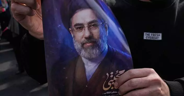 Photos from Iran, Israel and Lebanon in the 2nd week of the Iran war