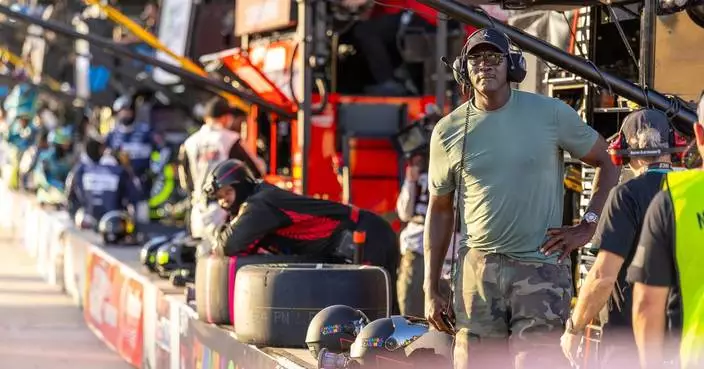 IndyCar and NASCAR partner for a desert doubleheader as both series enjoy strong starts to season