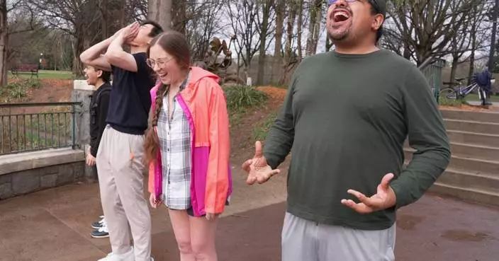 Scream your way to happiness? Maybe not, but scream clubs promise some relief