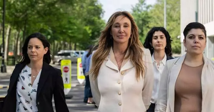 Founder of ‘orgasmic meditation’ company gets 9 years in prison in forced labor conspiracy