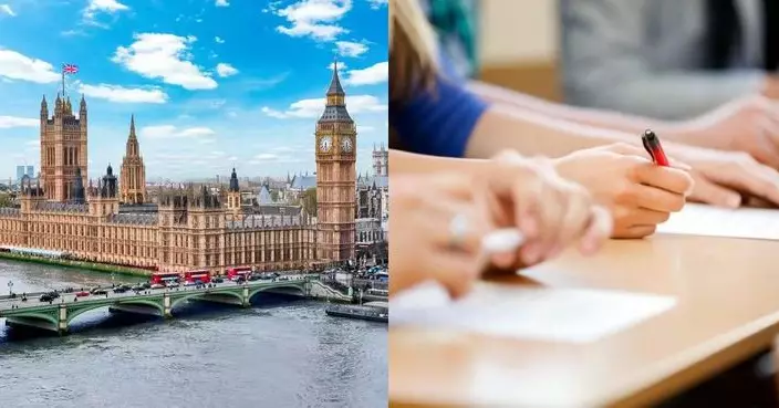 Hong Kong Mother in the UK Worries B2 English Test Will Hinder Permanent Residency Application Striking a Chord with Many Fellow Hongkongers