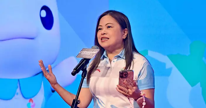 Secretary Law Opens Kai Tak Art Week 2026: Celebrating Art and Technology's Evolving Interplay