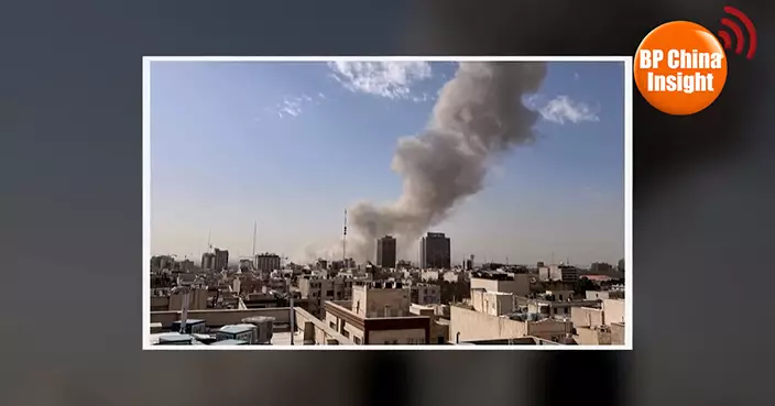 BP China Insight :  U.S. Negotiates with Iran While Suddenly Launching War