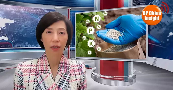 BP China Insight : Trump's Fleet Burns in Chain Reaction — Fertilizer Crisis Hits Home