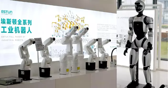 HK Media’s Jiangsu Tour: When Robots Make Robots - Inside Estun’s Smart Factory