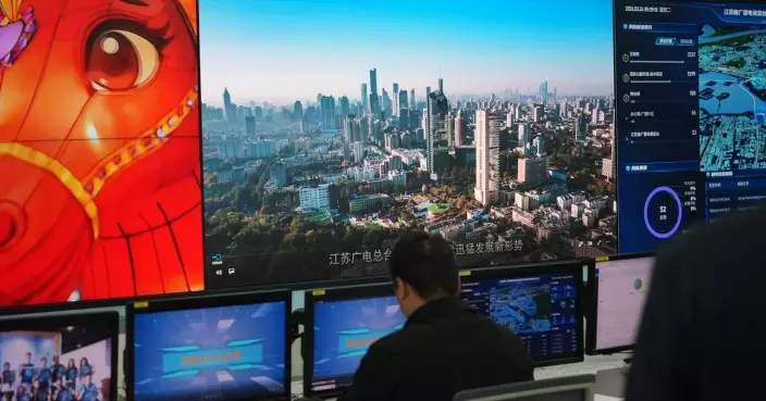 HK Media’s Jiangsu Tour: How AI Reshapes Media - From Automatic Editing, Dubbing to Large-Scale Film Models