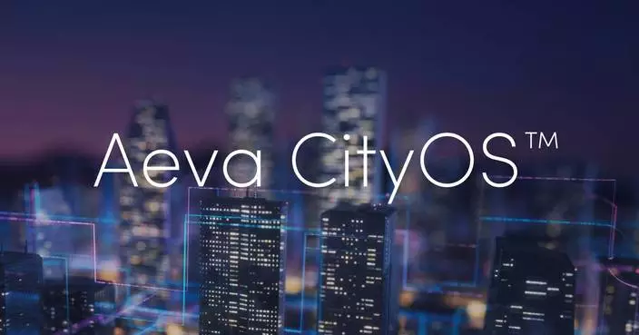 Aeva Reveals CityOS, an AI-Powered Platform for Real-Time Traffic Intelligence with NVIDIA AGX
