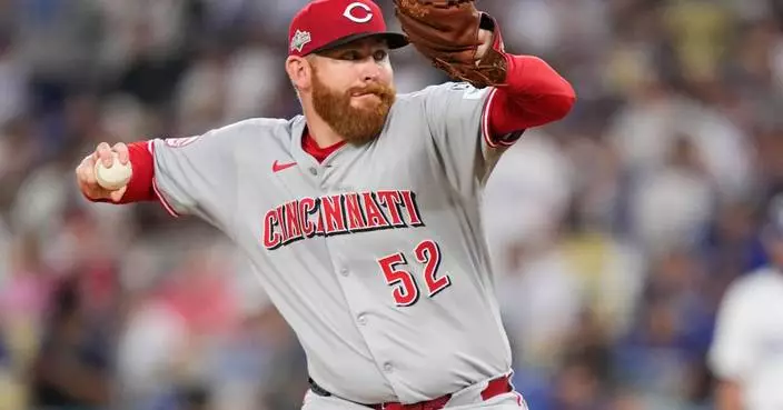 RHP Zack Littell agrees to 1-year contract with the Washington Nationals, AP source says