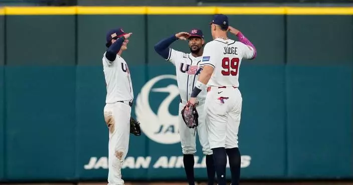 Criticized for their cool, American players head into the WBC final appreciating opponents' flair