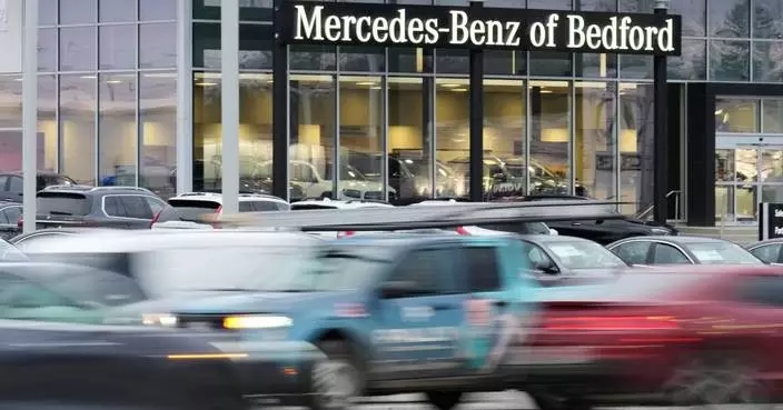 More than 20 states sue over new global tariffs Trump imposed after his stinging Supreme Court loss