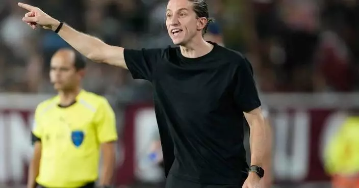 Copa Libertadores-winning coach Filipe Luís fired by Flamengo after 8-0 win