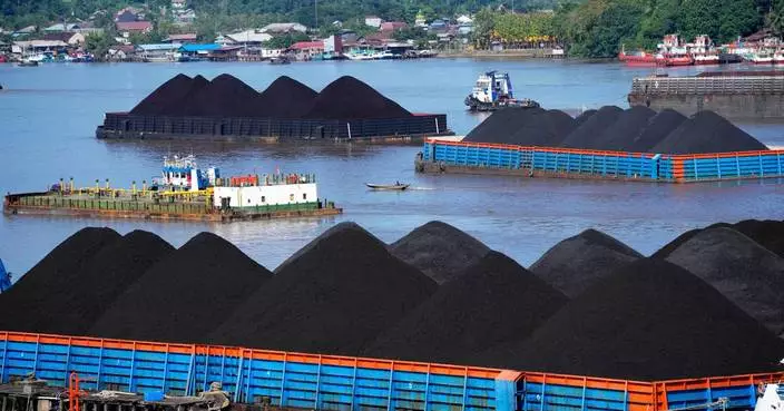 A new U.S. trade deal with Indonesia secures fossil fuels and access to critical minerals