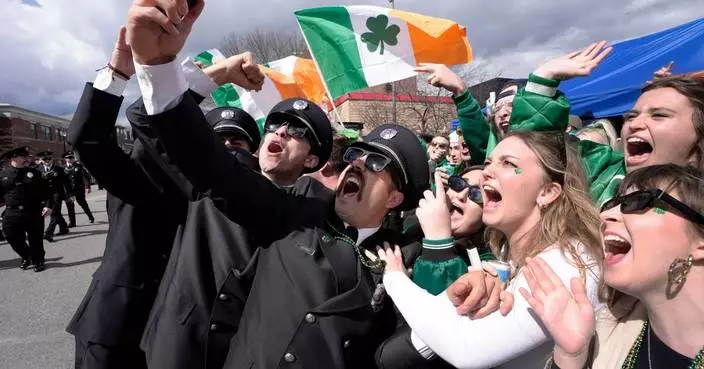 Boston’s St. Patrick’s Day parade among nation’s largest Irish heritage celebrations