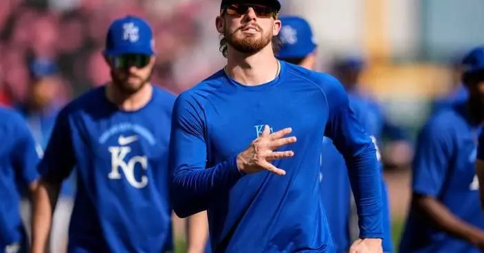 Royals owner John Sherman acknowledges sense of urgency in deciding the future home of the MLB club