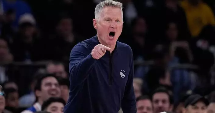 Steve Kerr becomes the fourth-fastest coach to 600 wins, trailing only Jackson, Riley and Popovich