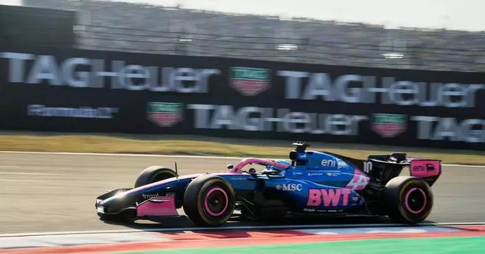 Alpine F1 team boss says Mercedes is interested in buying a stake in his team