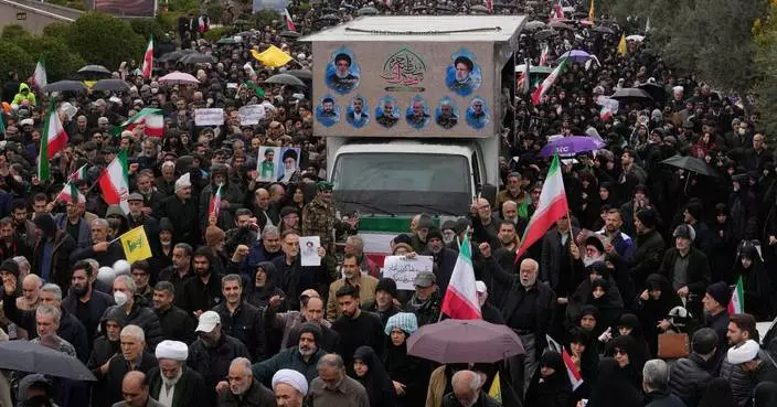 Trump hints at wind-down of war as US sends more troops and Iran threatens tourism sites