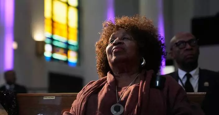 Celebration of life for Jesse Jackson to draw former presidents and Grammy-winning artists