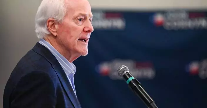 Republicans brace for an ugly fight in the Texas Senate runoff between Cornyn and Paxton