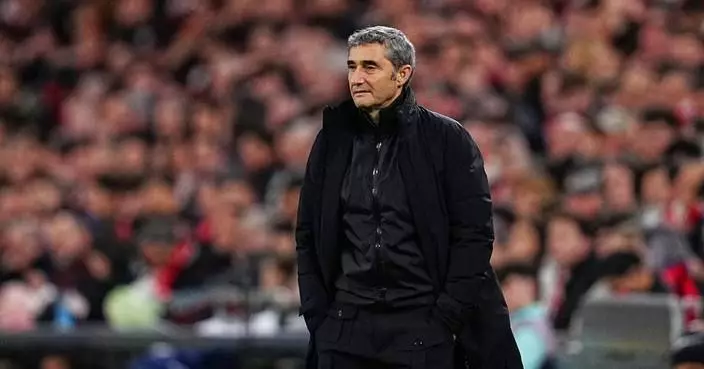 Athletic Bilbao coach Ernesto Valverde to leave at end of season