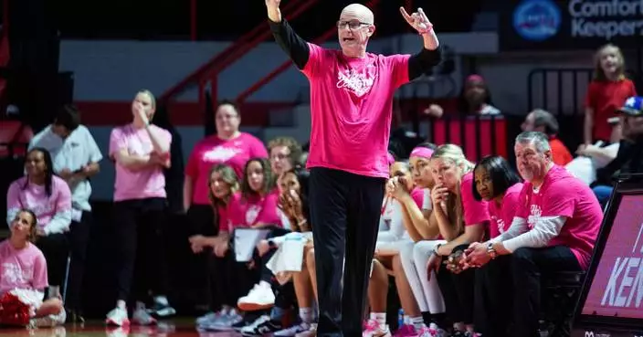 Greg Collins staying as donors and Western Kentucky coach boost NIL money for women’s hoops