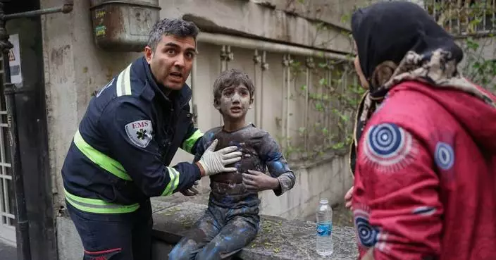 Iran-backed Houthis enter the monthlong war and could further threaten global shipping