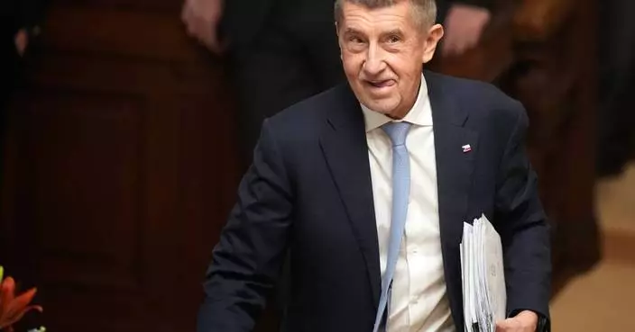 Czech lawmakers will vote on lifting immunity for populist leader Babiš over EU fraud case