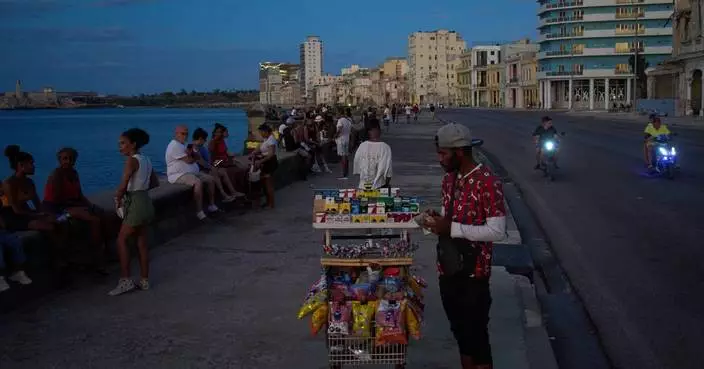 Cuba's latest blackout underscores its deepening economic crisis and tensions with US
