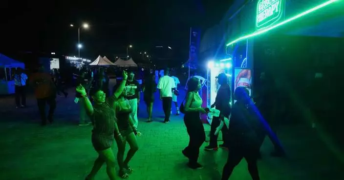 A Lagos rave rewrites the rules of nightlife, drawing young Nigerians priced out of club culture