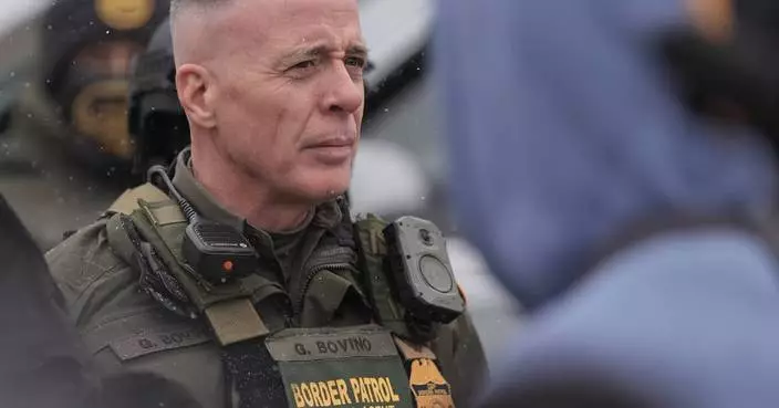 US Homeland Security investigates whether Bovino made disparaging comments about Jewish faith