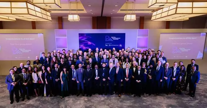 4th Digital Engineering Awards Celebrate Global Innovators, AI Trailblazers: Herald the Rise of Engineering Intelligence