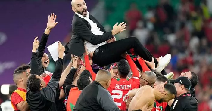 Morocco coach Walid Regragui quits just months before World Cup, Mohamed Ouahbi appointed successor