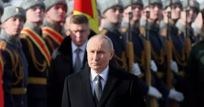 Ukraine faces growing pressure because of the war in Iran as Russia readies a new offensive