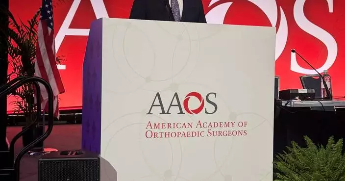 HSS Studies Highlight Advantages of Osseointegration for People with an Amputation
