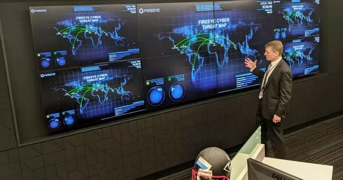 Iran-linked hackers take aim at US and other targets, raising risk of cyberattacks during war