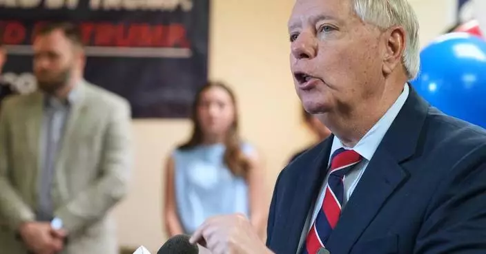 Lindsey Graham got a war with Iran. What will it cost the country and his party?