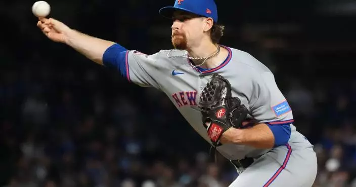 Mets’ Nolan McLean says he’s feeling better after experiencing vertigo-like symptoms last week