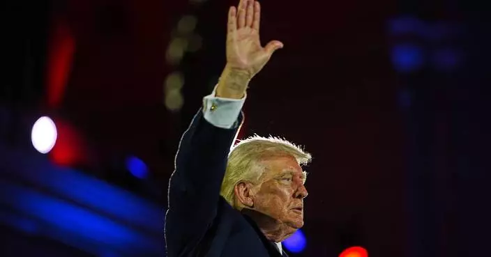 Most Republicans love Trump. A prolonged war in Iran could test that, an AP-NORC poll shows