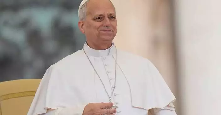 Pope names veteran Vatican diplomat as ambassador to the US to manage relations with Trump