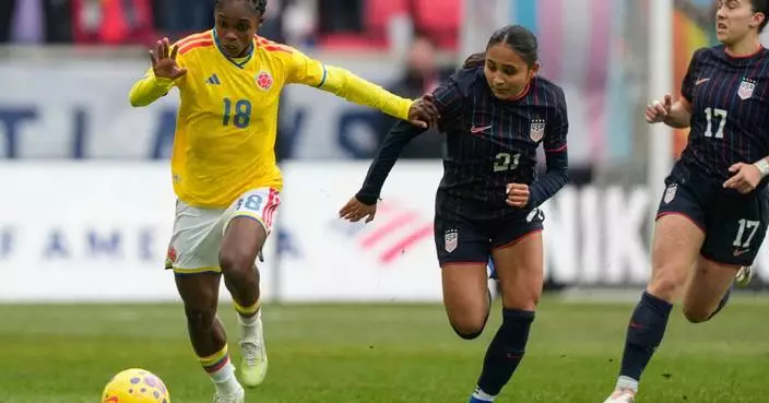 Thompson’s late goal gives the USWNT a 1-0 win over Colombia and the SheBelieves Cup title