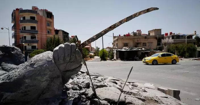 Scathing UN report calls on Syria to investigate abuses during deadly clashes with Druze last year