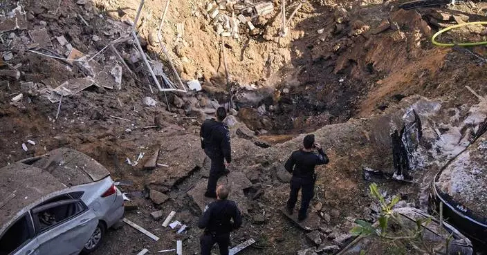 The Latest: US proposes ceasefire plan as troops head to Middle East