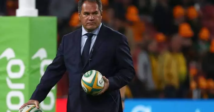 Dave Rennie hired as the All Blacks' new head coach